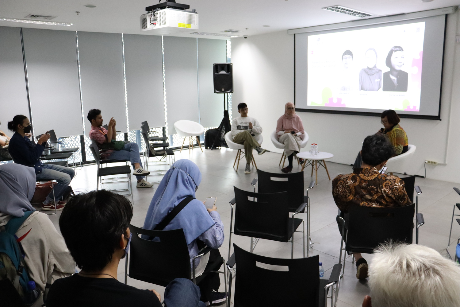 Jakarta Content Week: Adventure Literature: Crossing Two Worlds