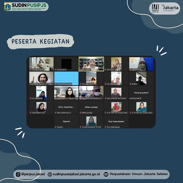 Sosialisasi Kegiatan IKRA TW III Tahun 2022