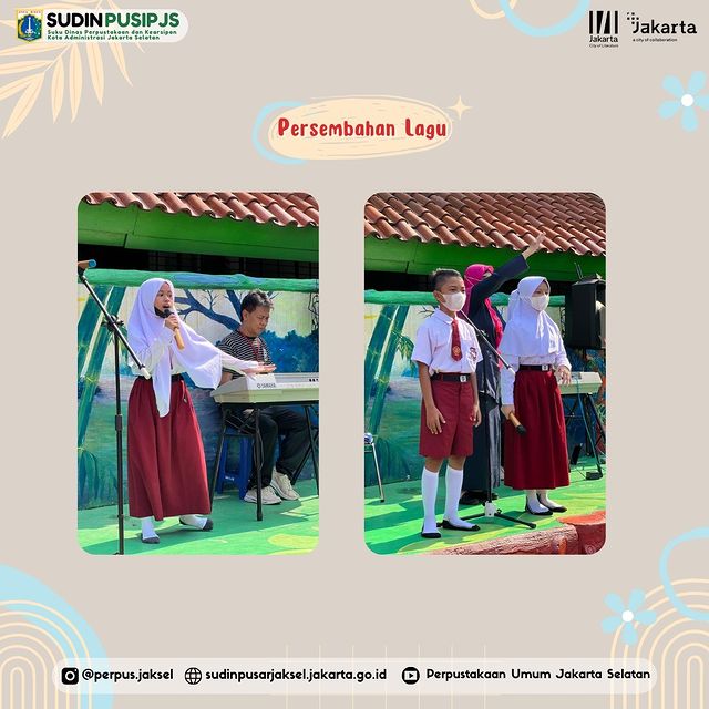 Literacy And Fun Science Goes To SDN Rawa Barat 05