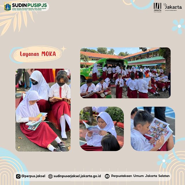 Literacy And Fun Science Goes To SDN Rawa Barat 05