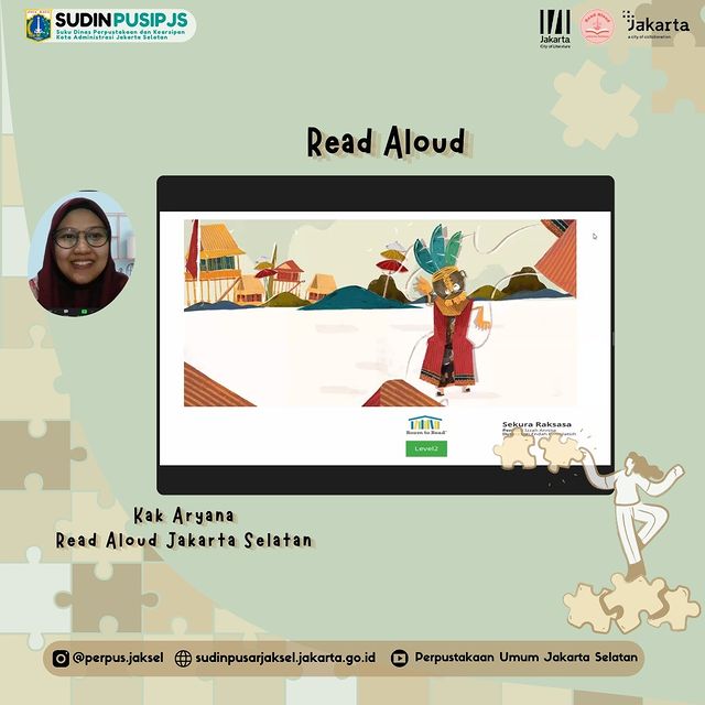 Literacy And Fun Crafting With SDIT Daarul Hasanah, SDIT Citra Sahabat, & SDN Jagakarsa 09
