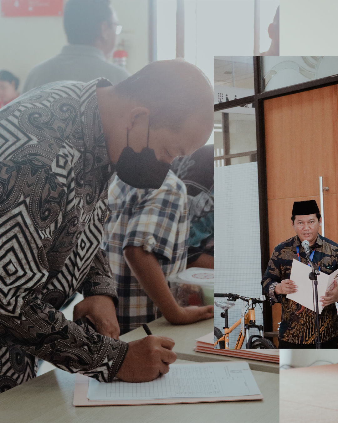 Pemberian Apresiasi Pemenang Lomba Menulis Tingkat Kota Administrasi Jakarta Timur Dan Juga Talkshow Parenting Dalam Rangka Memeringati Hari Anak Nasional : Kids Have Stress Too