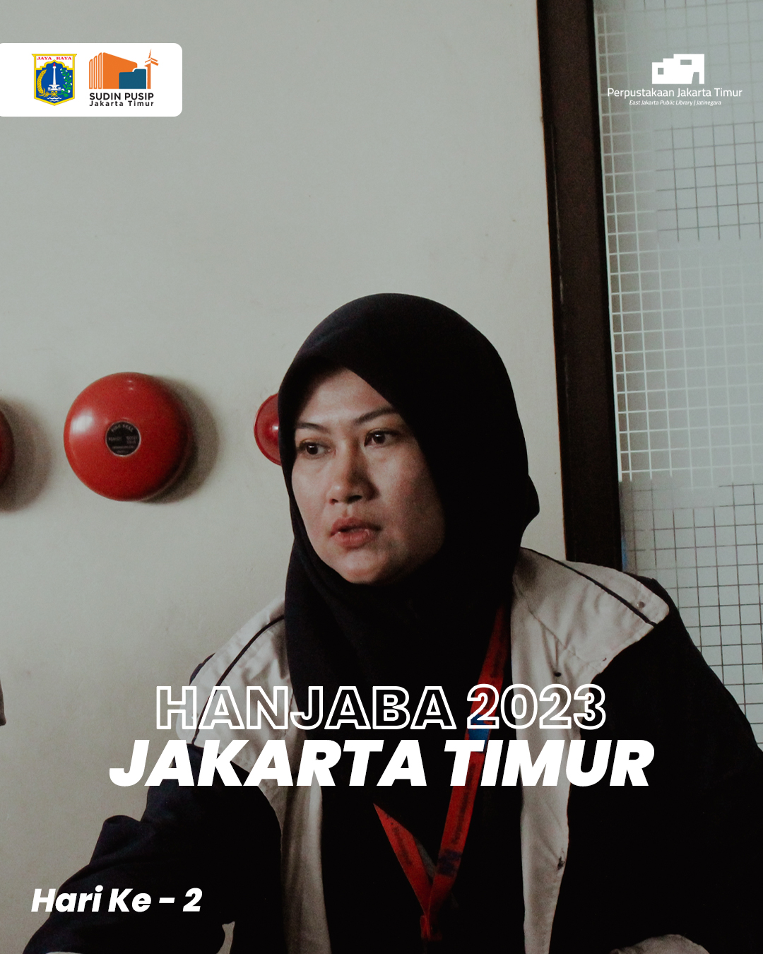 HANJABA Tingkat Kota Administrasi Jakarta Timur