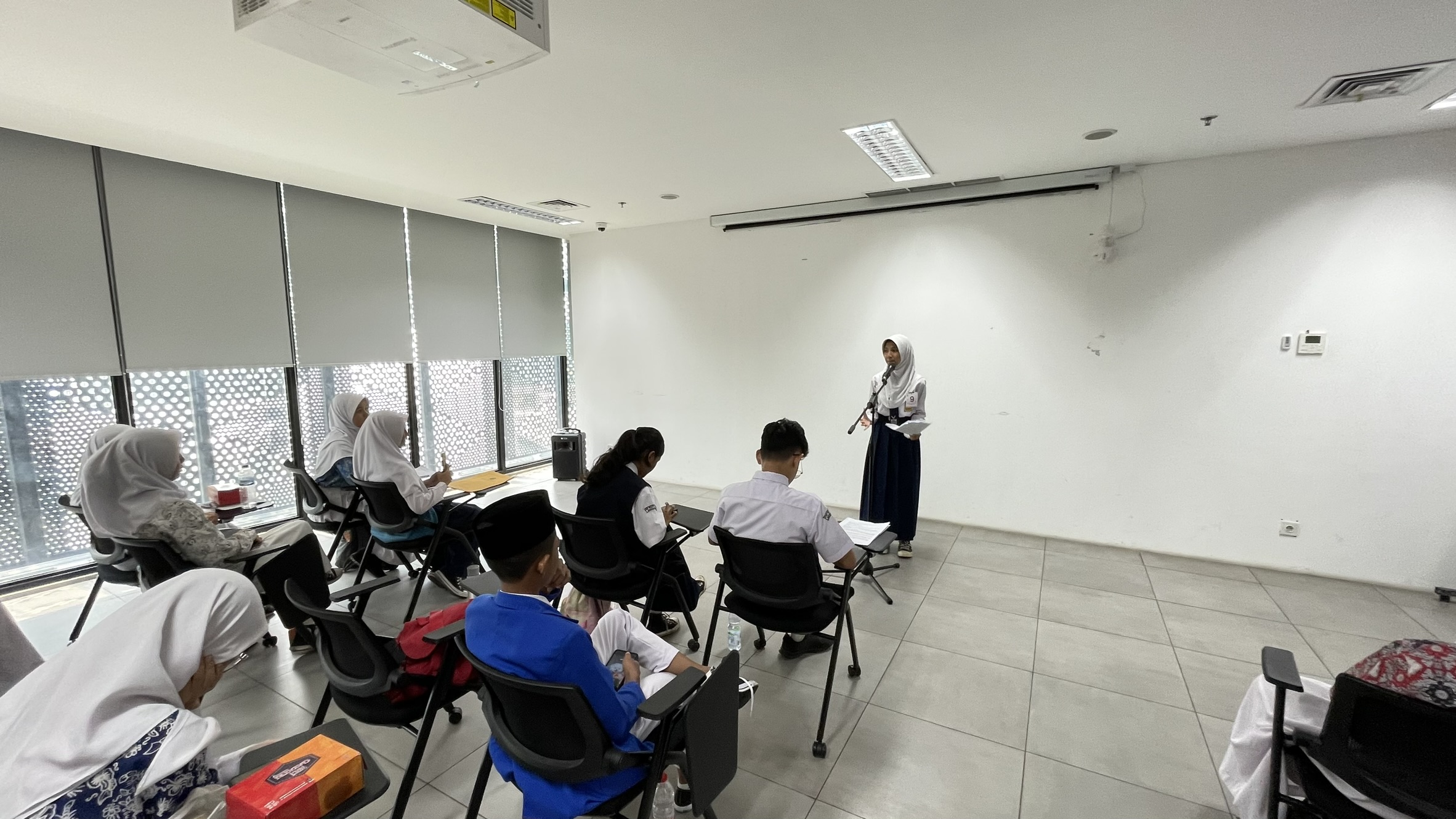 Lomba Hari Anak Jakarta Membaca Tingkat Provinsi DKI Jakarta