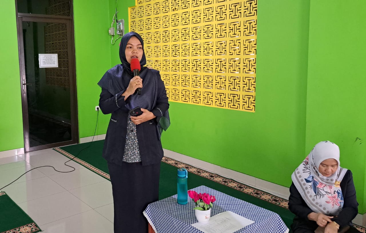 Jelajah Duta Baca SMP Negeri 198 Jakarta