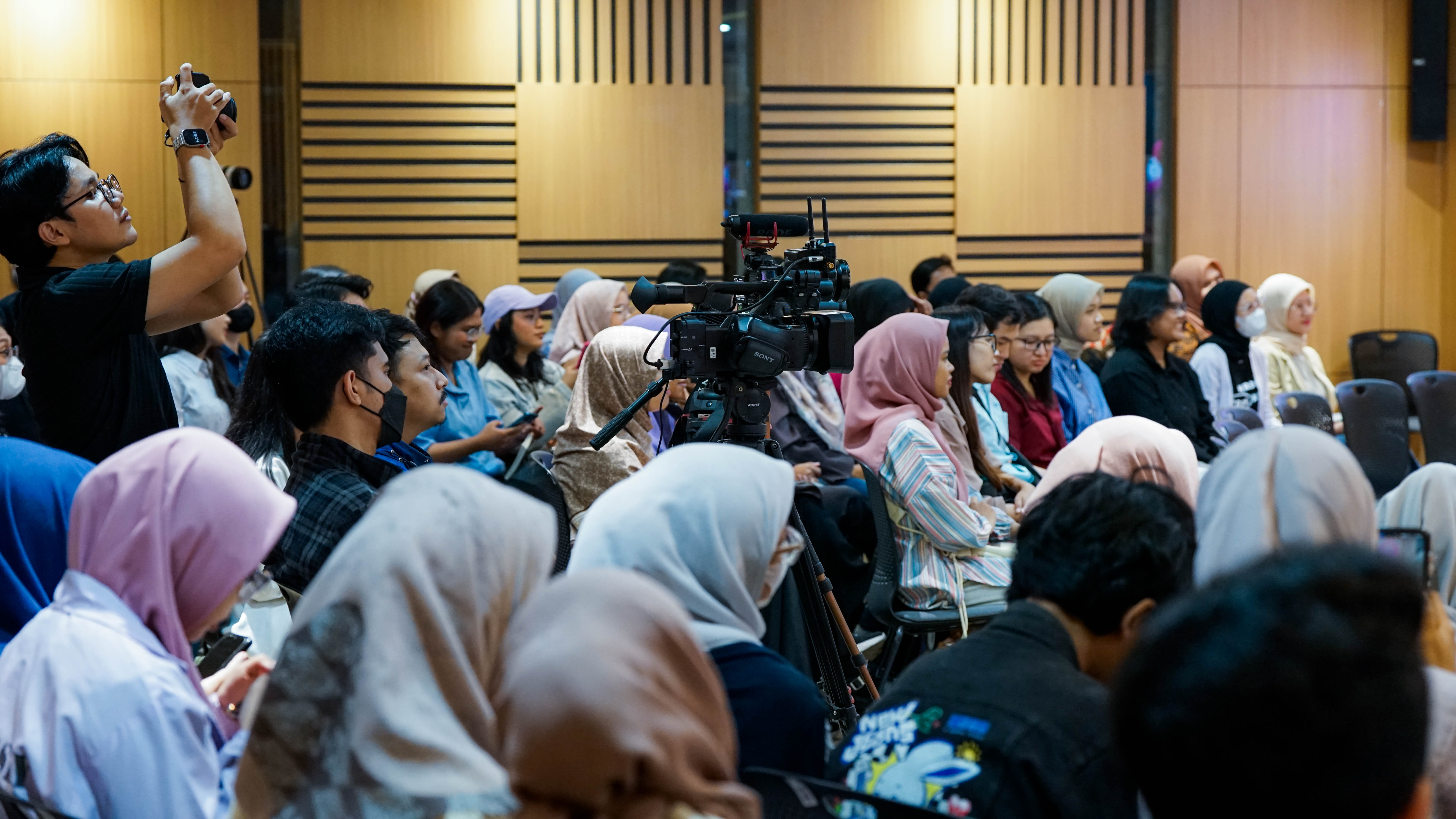 Book Release Party : Timun Jelita