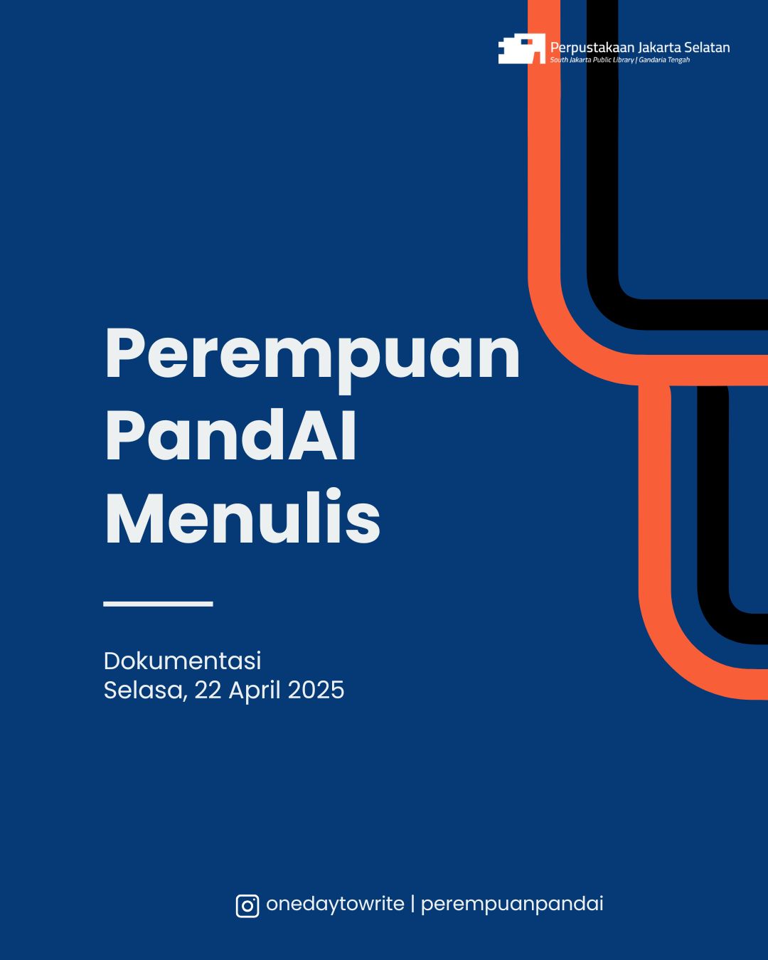 Perempuan PandAI Menulis
