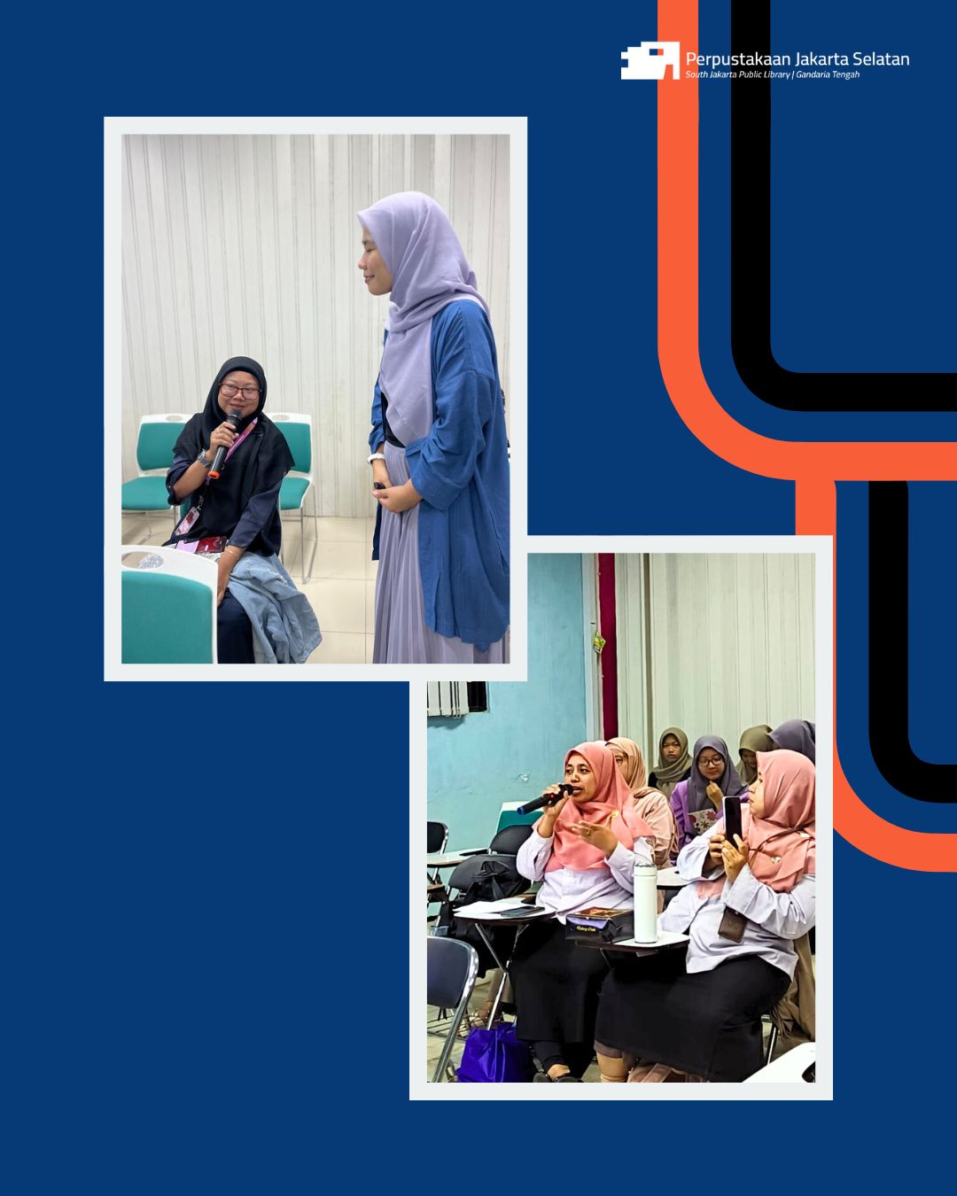 Perempuan PandAI Menulis