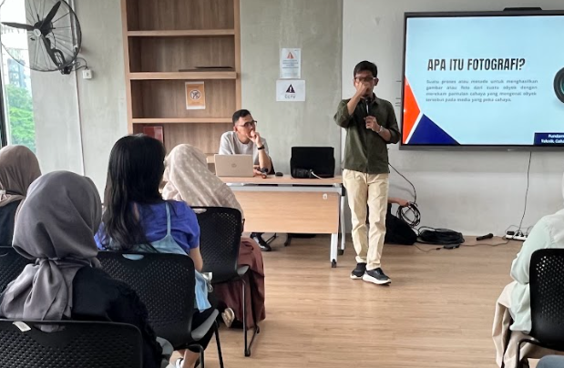 Lokakarya Fotografi