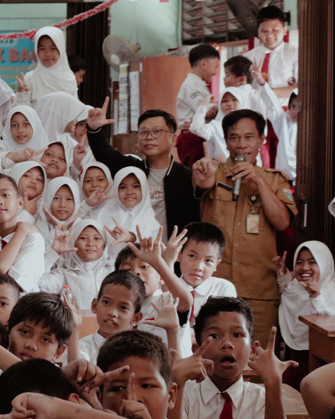 Roadshow Workshop Membaca Ke SDN Pulo Gebang 04