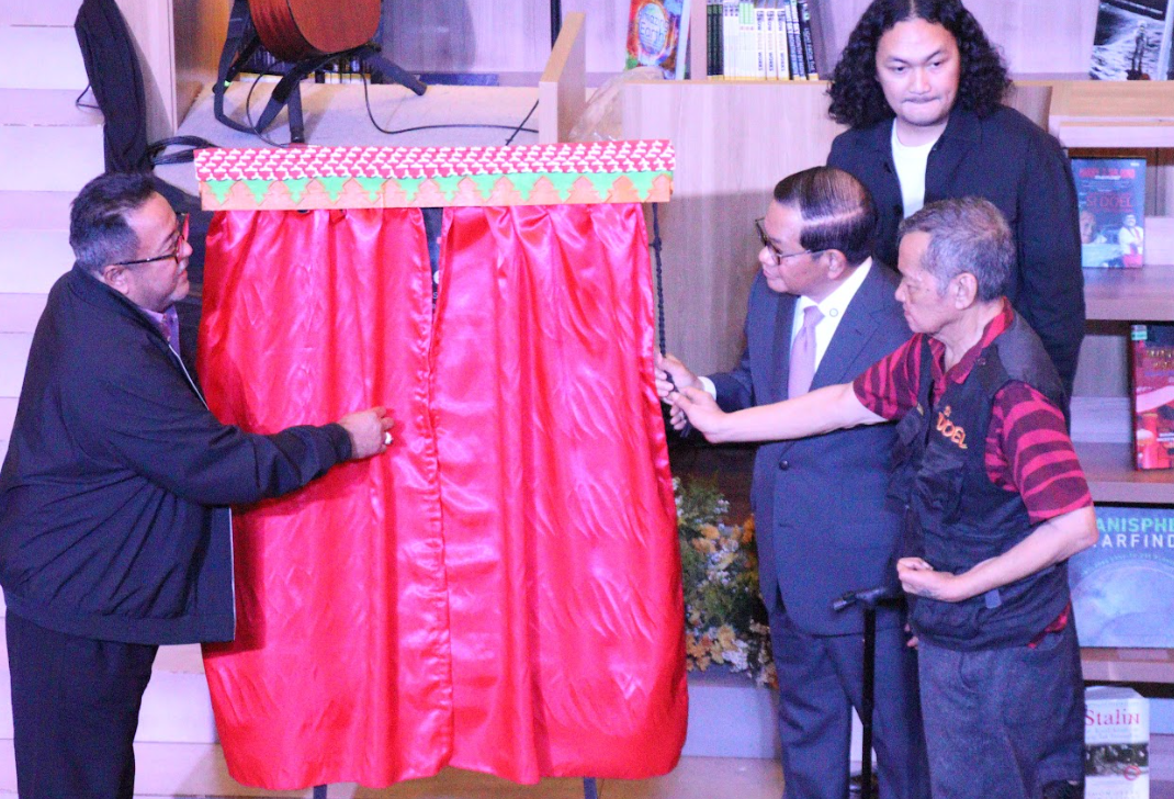 Peluncuran Dan Diskusi Buku Dari Selamat Tinggal Duka Sampai Si Doel Anak Sekolahan Karya Harry Tjahjono