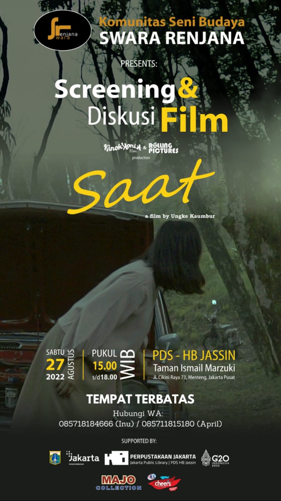 Screening Film Pendek