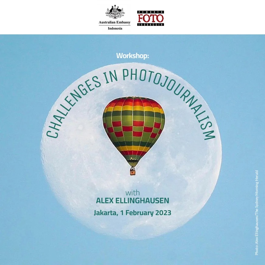 Workshop Challenges In Photojournalism