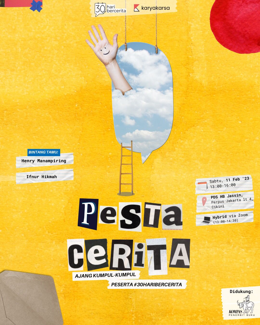 Pesta Cerita