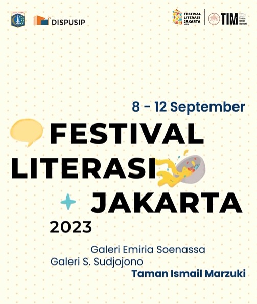 Festival Literasi Jakarta 2023