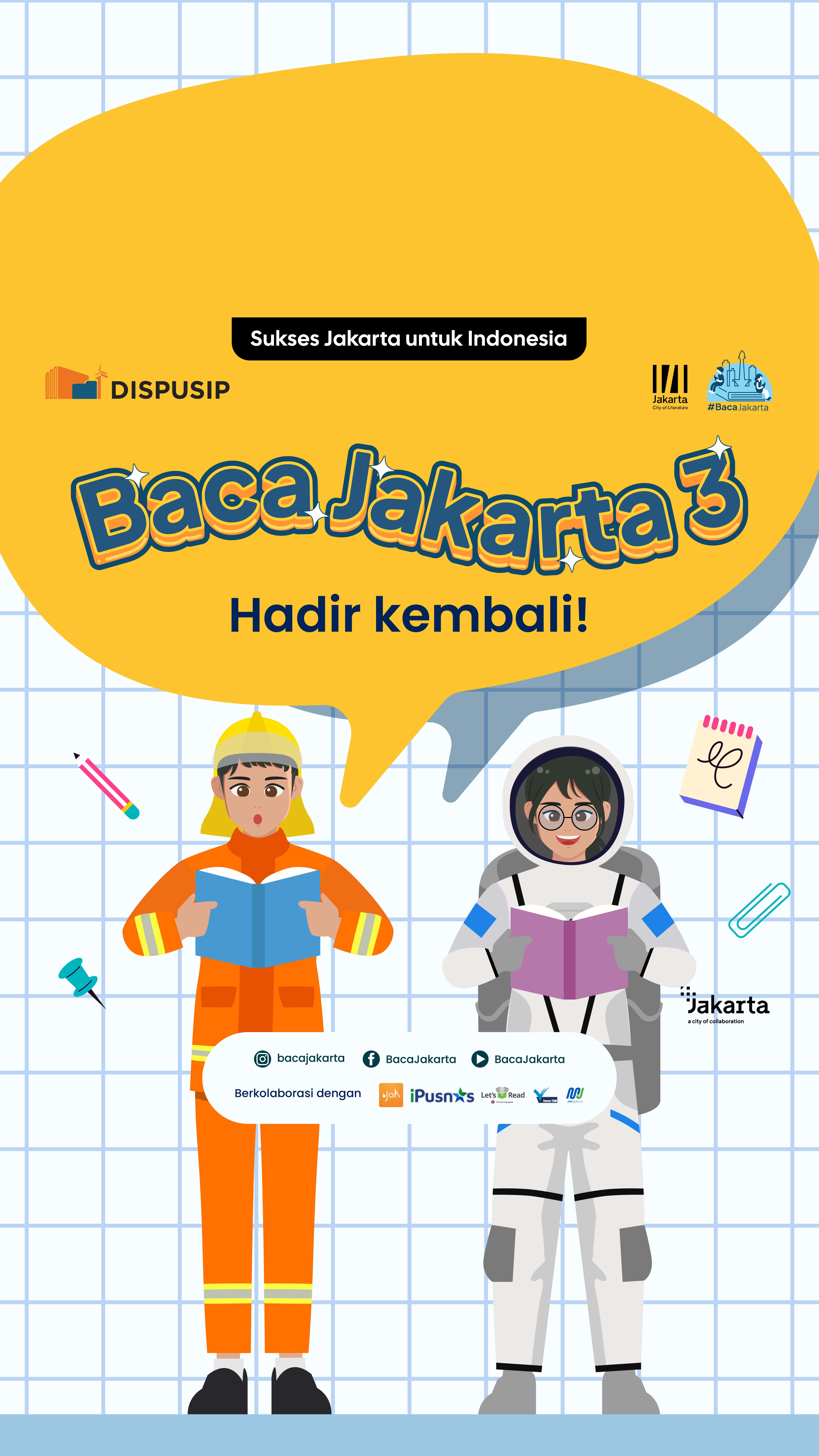 Baca Jakarta 3