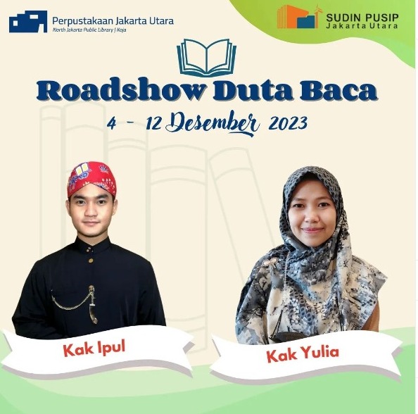 Roadshow Workshop Pembudayaan Minat Baca Dan Literasi