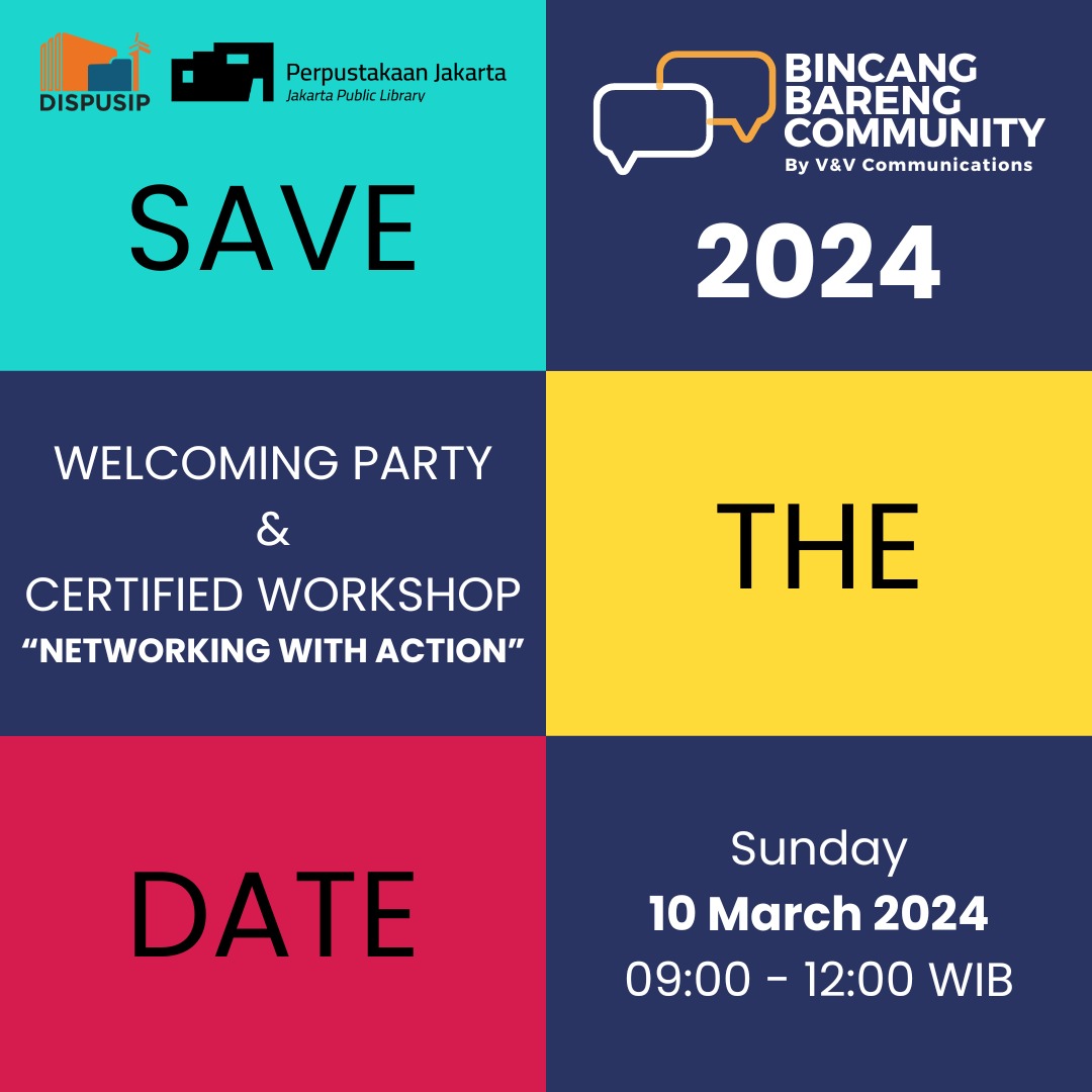 Certified Workshop "Networking With Action"
