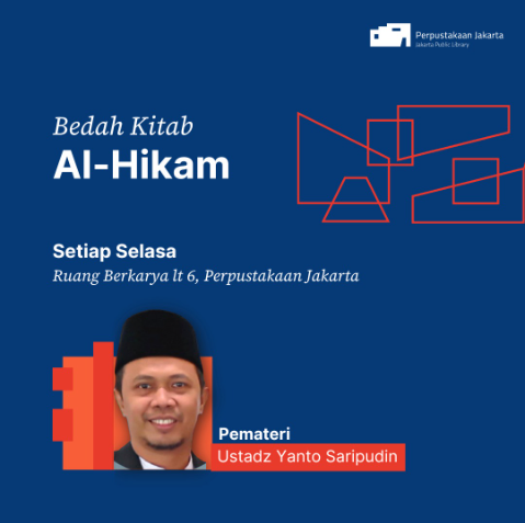 Bedah Kitab Oleh Ustadz Yanto Saripudin