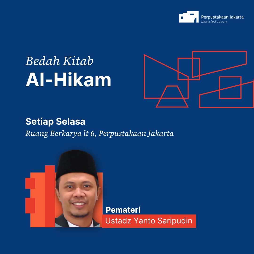 Kajian Buku Al-Hikam