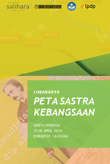 Lokakarya Komunitas Salihara