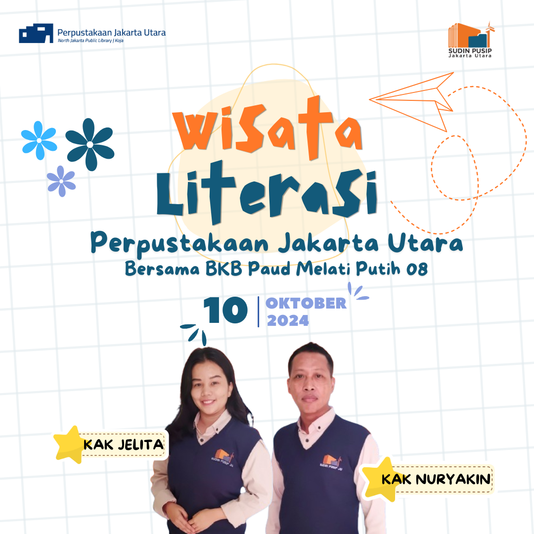 Wisata Literasi : Kunjungan BKB Paud Melati Putih 08