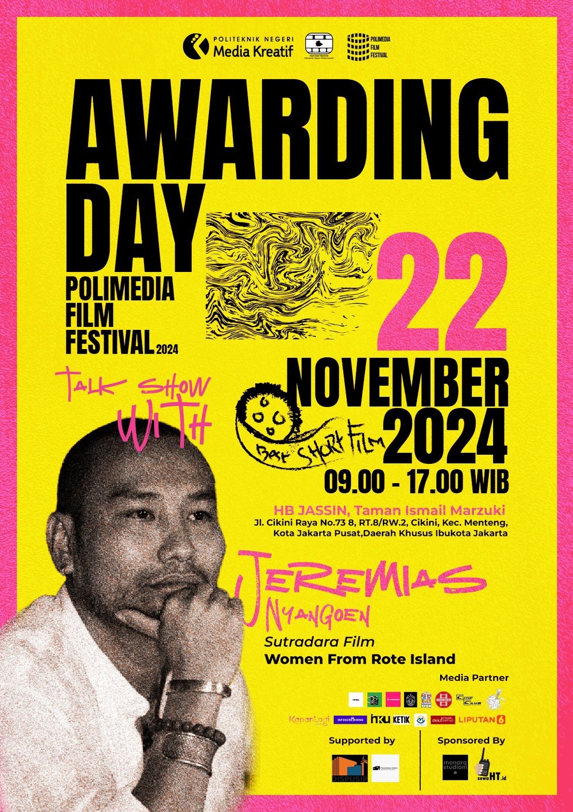 Awarding Day Polimedia Film Festival 2024