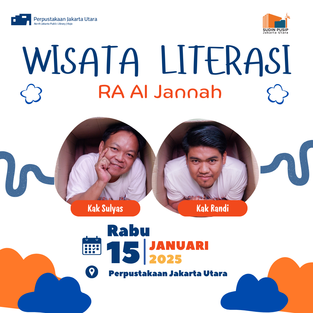 Wisata Literasai: Bersama RA Al Jannah