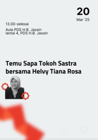 Ngabuburead: Menyusuri Karya Dan Jejak Keislaman Buya Hamka Bersama Helvy Tiana Rosa Dan Achmad Abimubarok