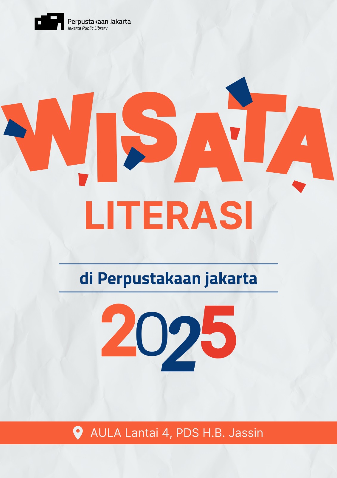 Wisata Literasi Sekolah