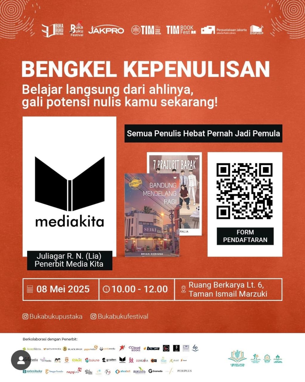 Bengkel Kepenulisan Sesi 3 - Media Kita