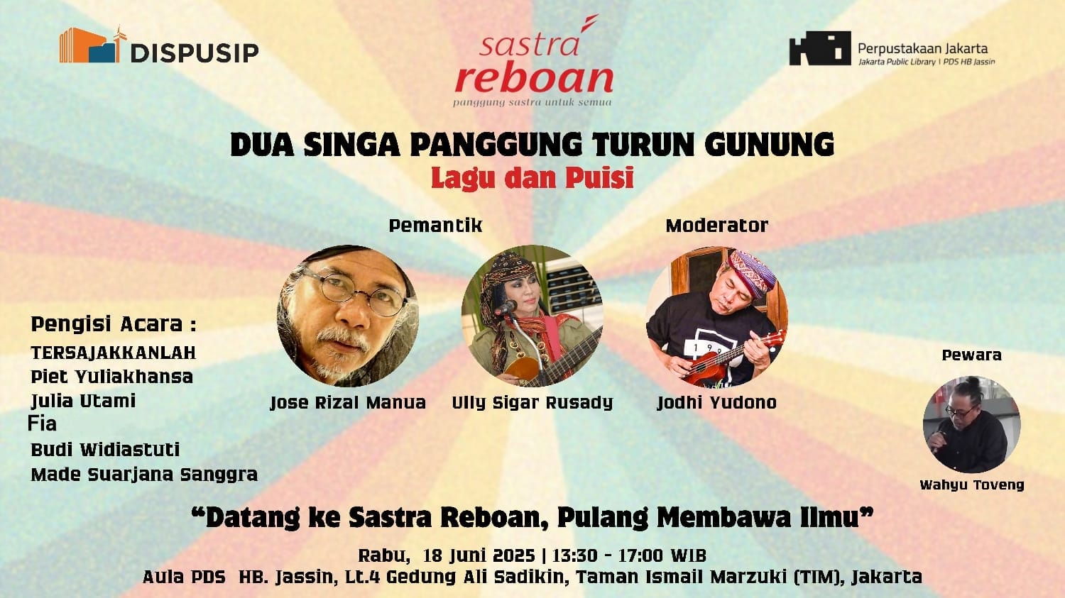 Sastra Reboan
