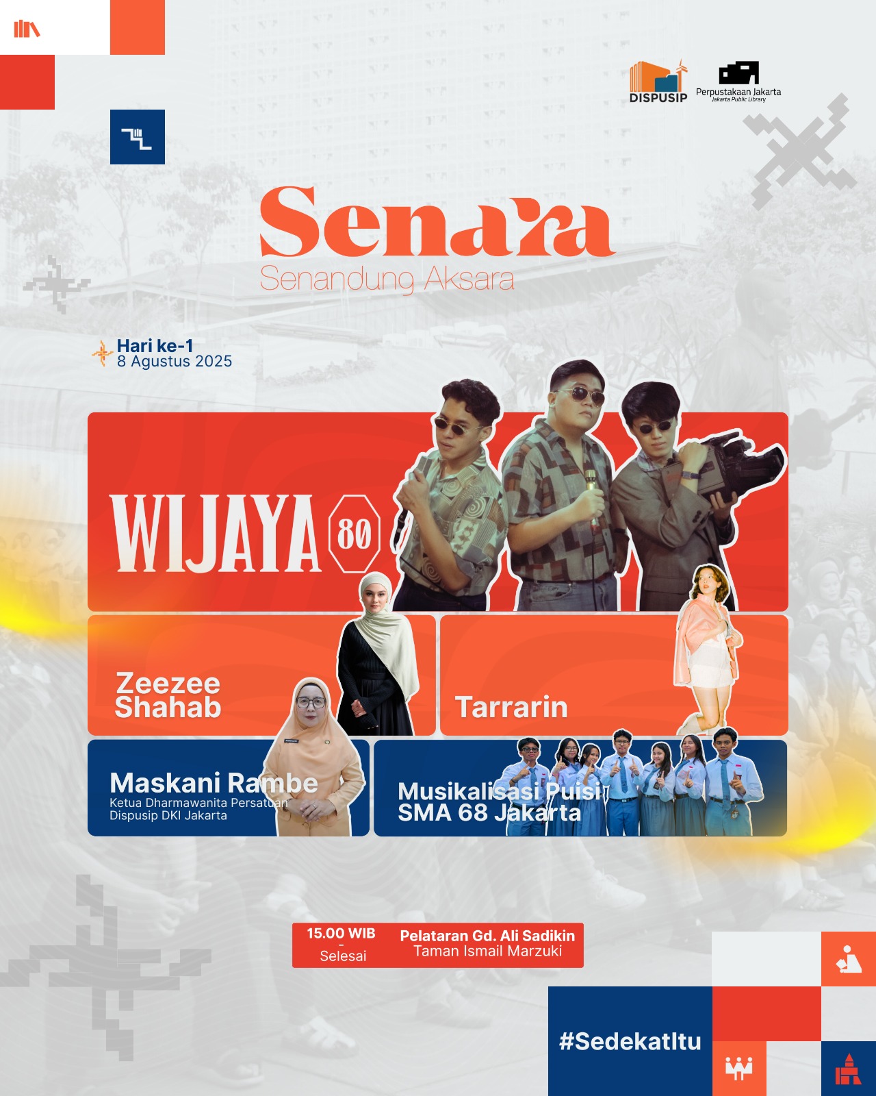 Senandung Aksara
