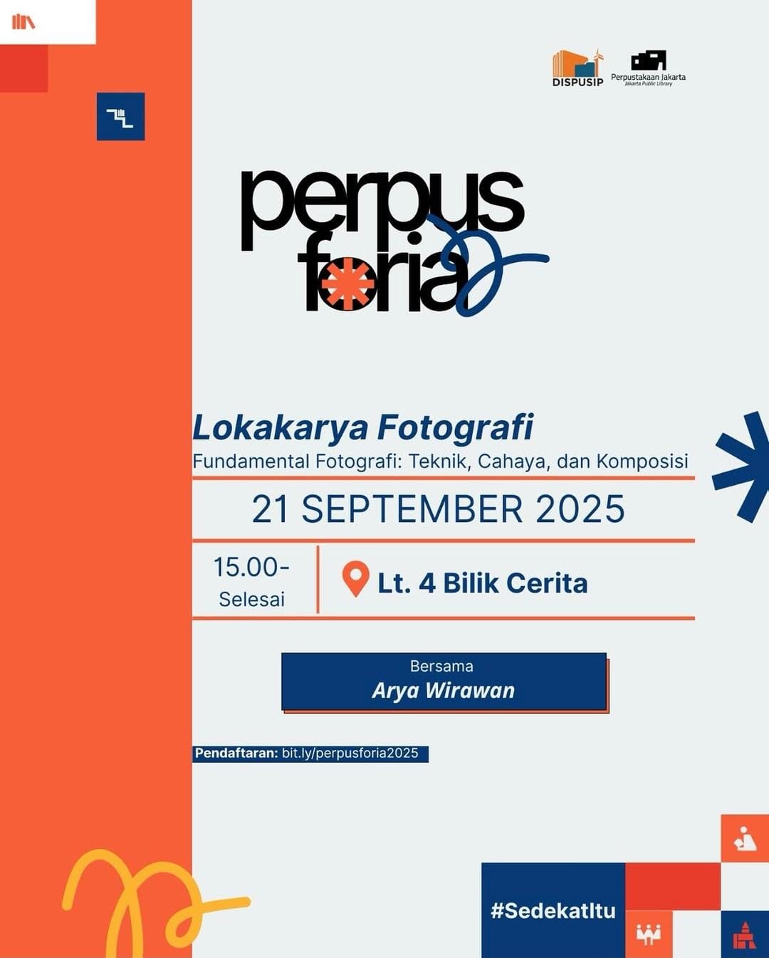 Lokakarya Fotografi