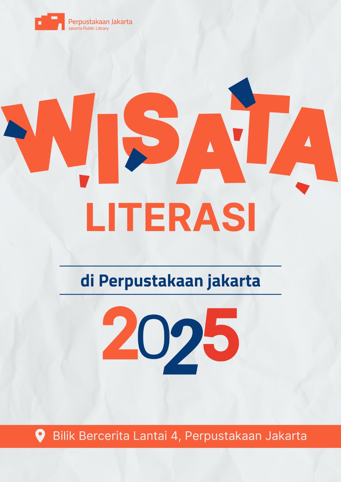 Wisata Literasi Pribadi Premiere