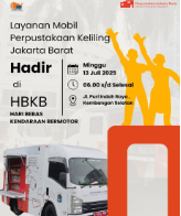 HBKB "Layanan Mobil Perpustakaan Keliling"