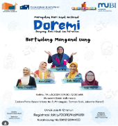 Pemberdayaan Duta Baca Jakarta Barat Tahun 2025 "DOREMI-Dongeng, Read Aloud Dan Permainan