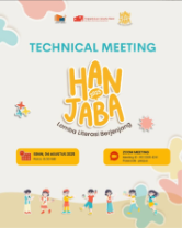 Technical Meeting Hanjaba Jakarta Barat Tahun 2025