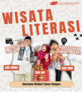 PINISI (Eksplorasi Dunia Literasi) A.k.a Wisata Literasi