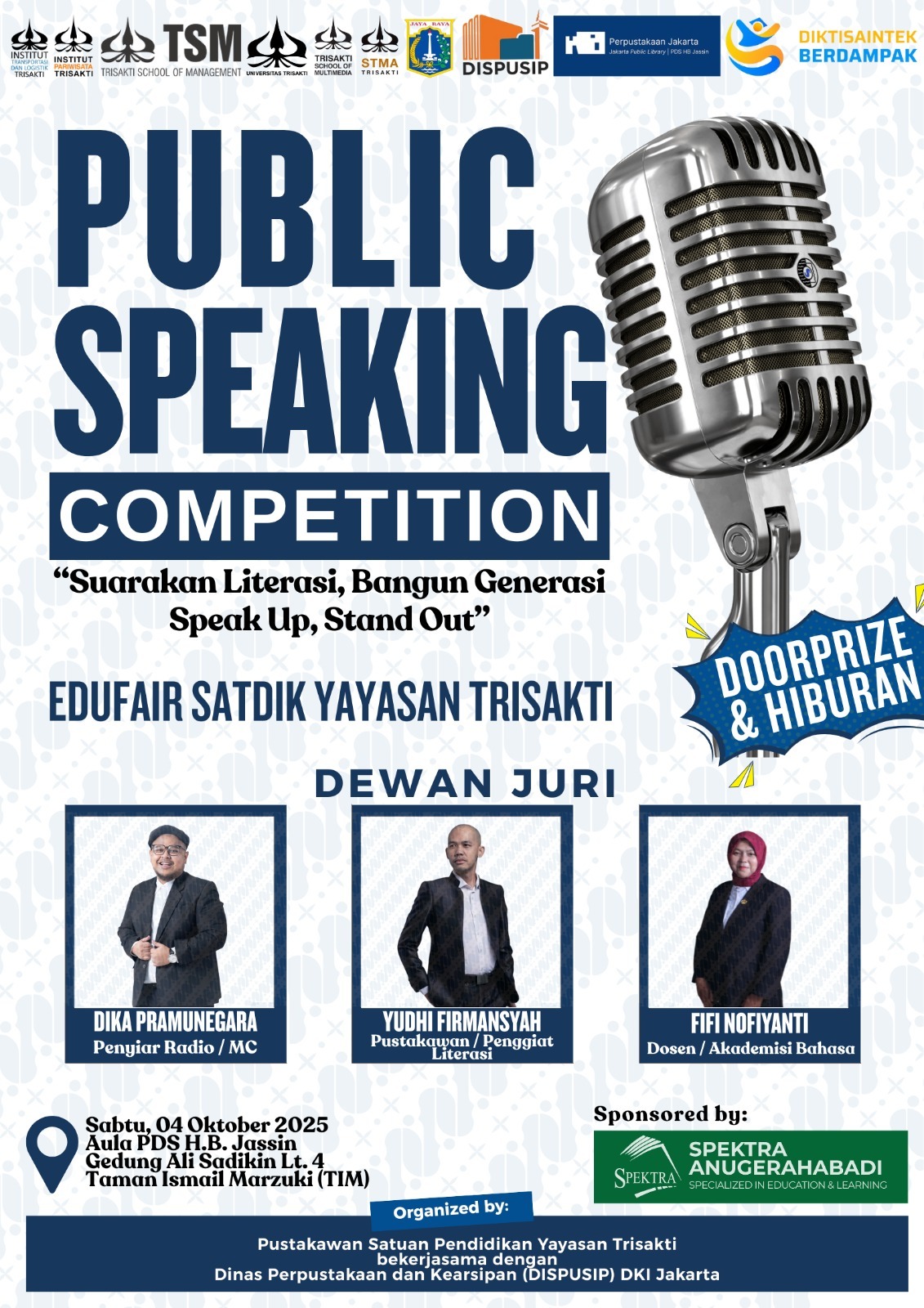 Kompetisi Public Speaking