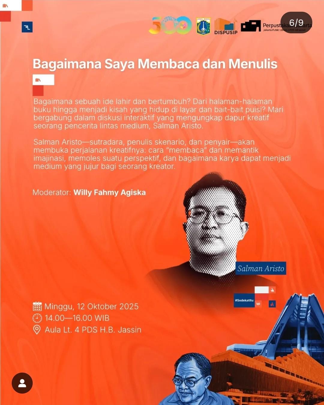 Bagaimana Saya Membaca Dan Menulis