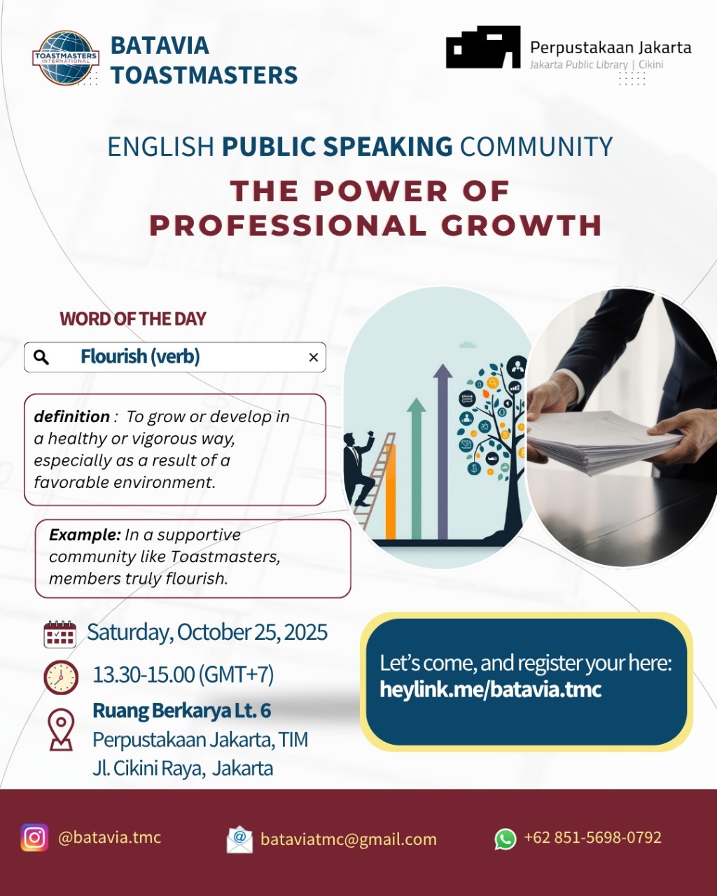 English Public Speaking