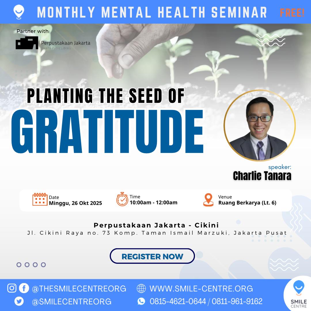 Seminar Mental Health