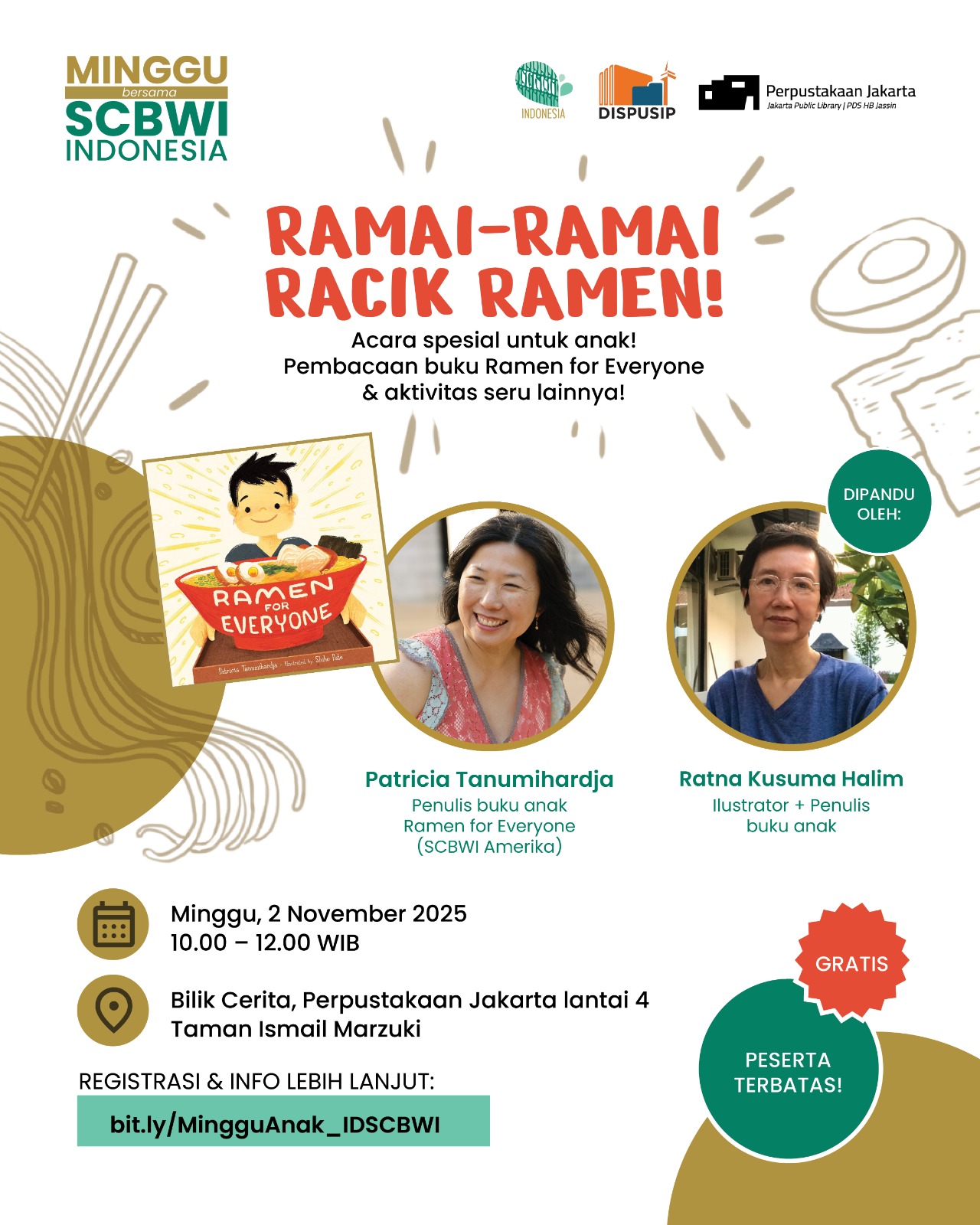 Ramai-Ramai Racik Ramen