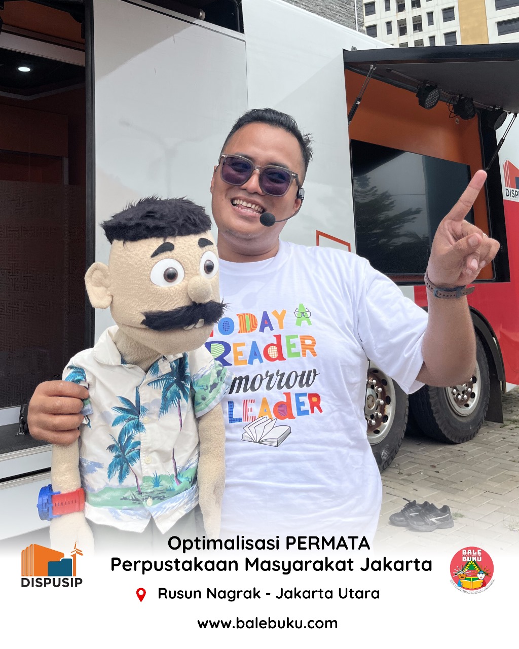 Aktivasi Layanan Permata Di Rusun Nagrak