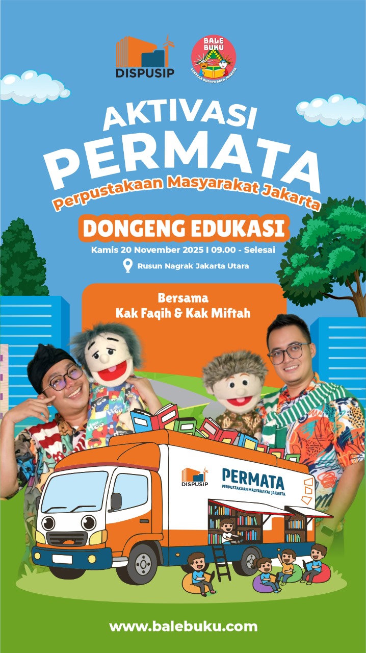 Aktivasi Layanan Permata Di Rusun Nagrak