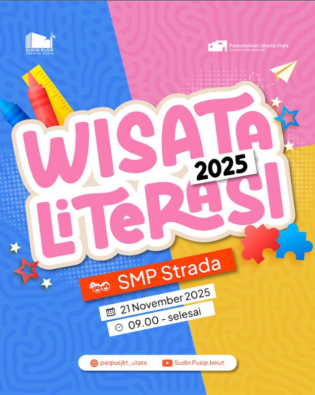 Wisata Literasi