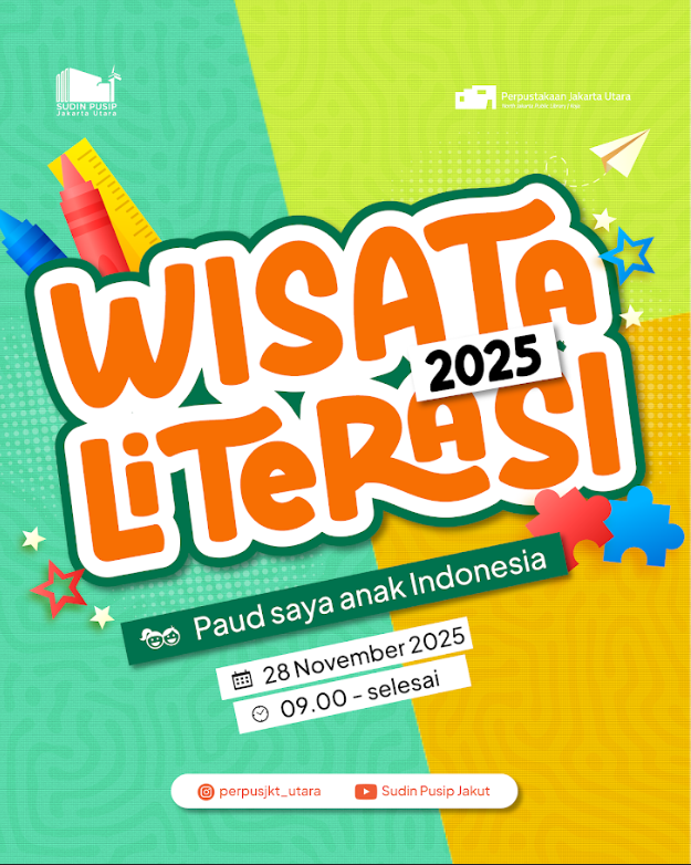 Wisata Literasi