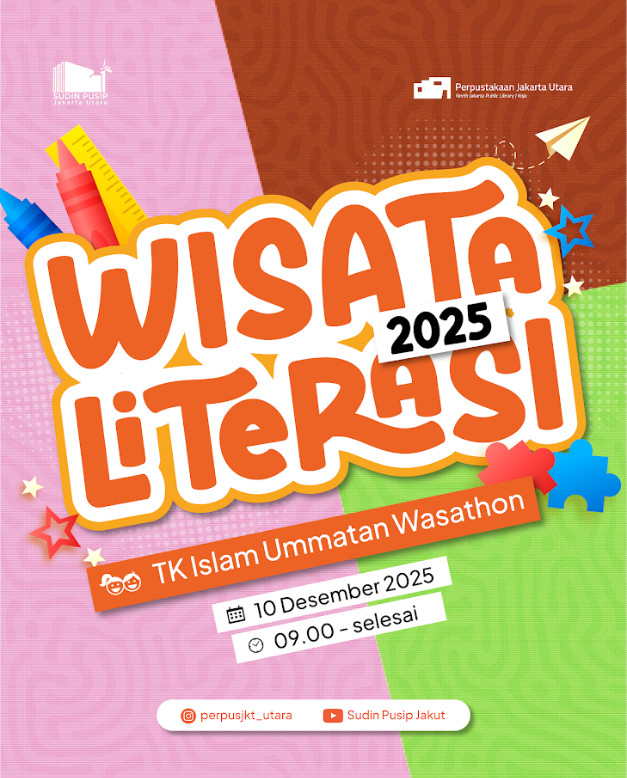 Wisata Literasi