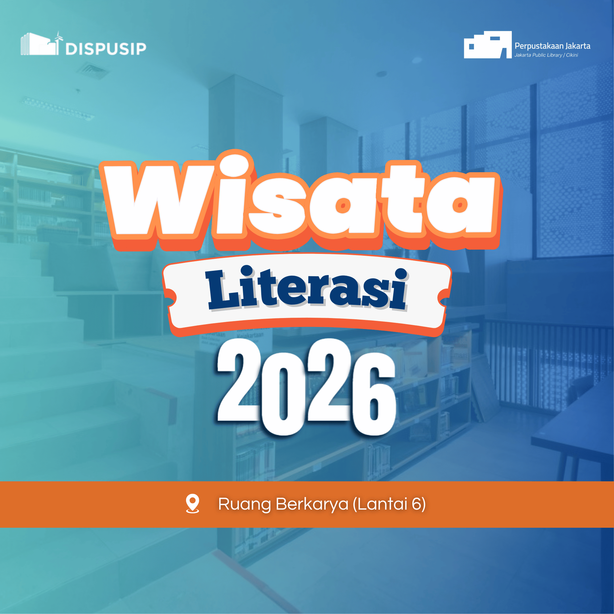 Kunjungan Literasi SMA Pesantren Unggul Al Bayan Sukabumi
